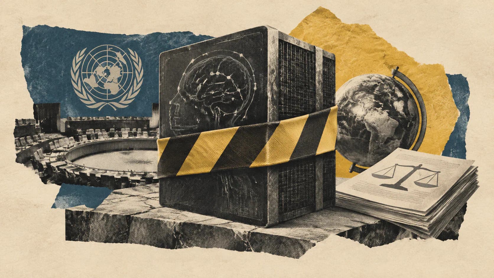 Anthropic and OpenAI Tell UN They Would Slow AI for Safety