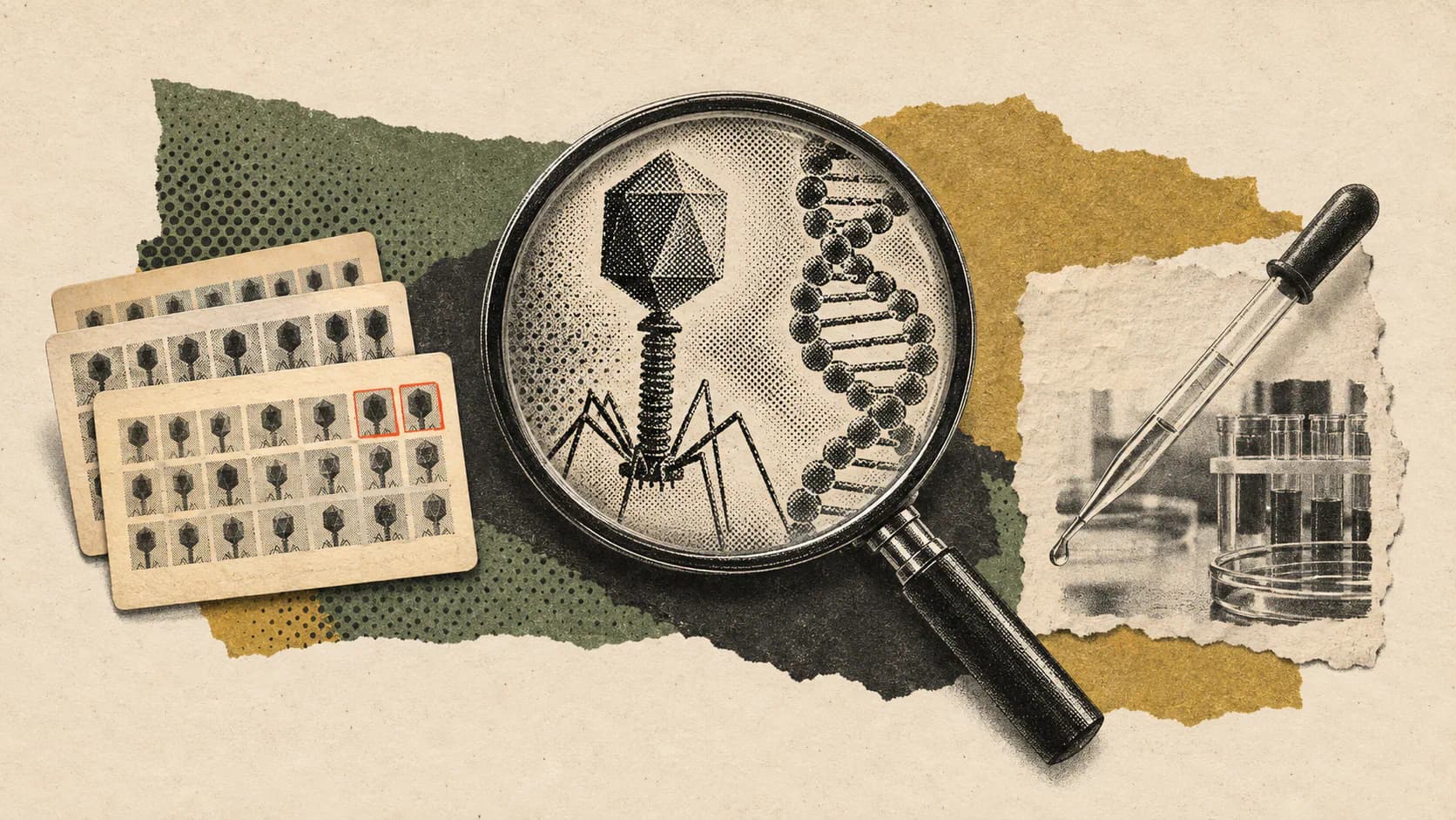 Anthropic's Claude Spots CRISPR-Like Repeats in Phage DNA