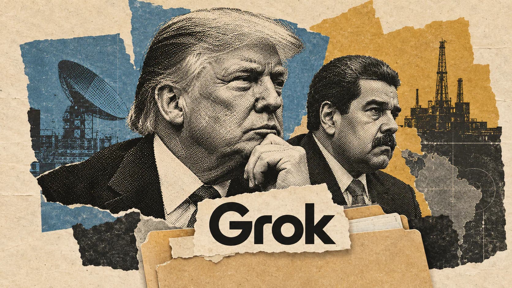 Trump Reportedly Asked xAI’s Grok About Capturing Maduro
