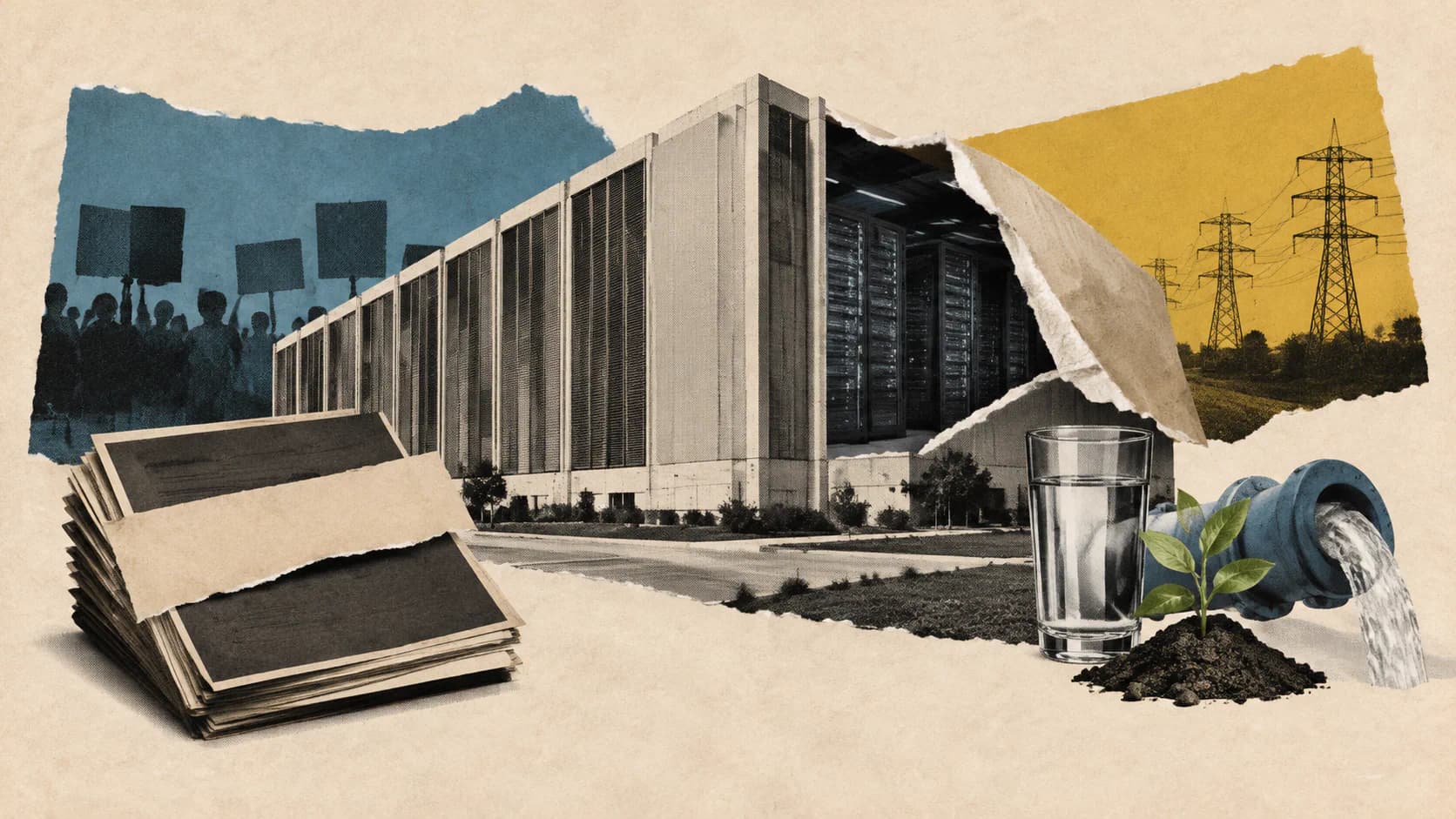 Amazon Pledges $1B Amid Data Center Secrecy Backlash