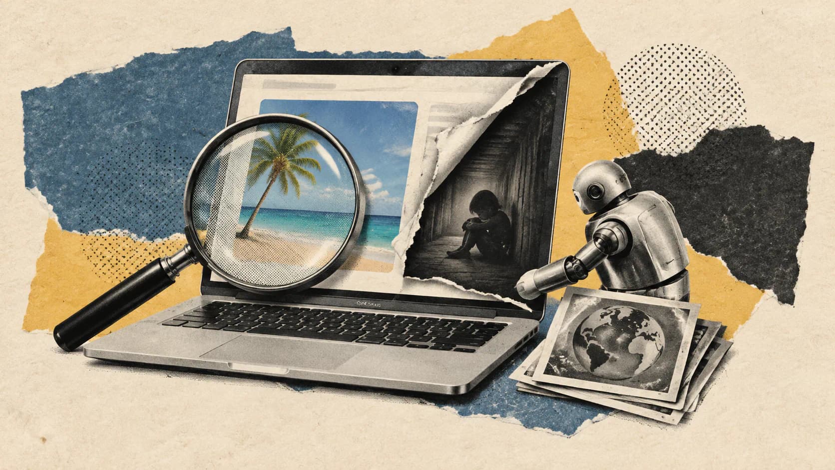 Meta Deploys an LLM to Catch Covert CSAM Ads