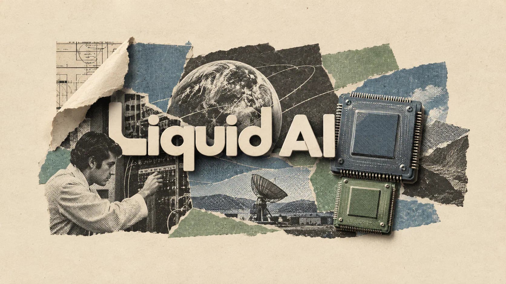 Liquid AI Opens d1 Models for Token-Free Edge Decisions