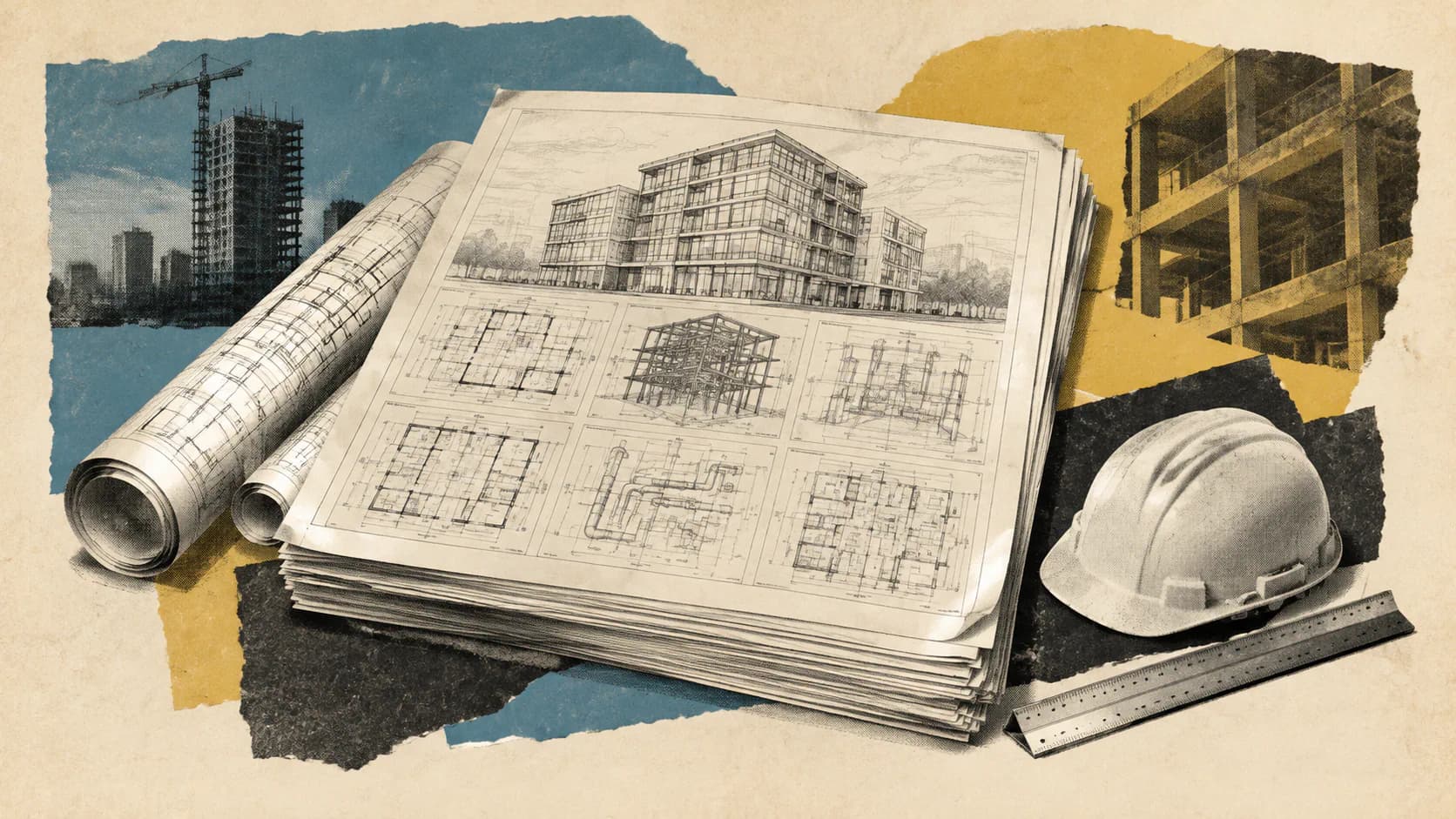 Blueprints AI Claims Permit-Ready Plans in Minutes