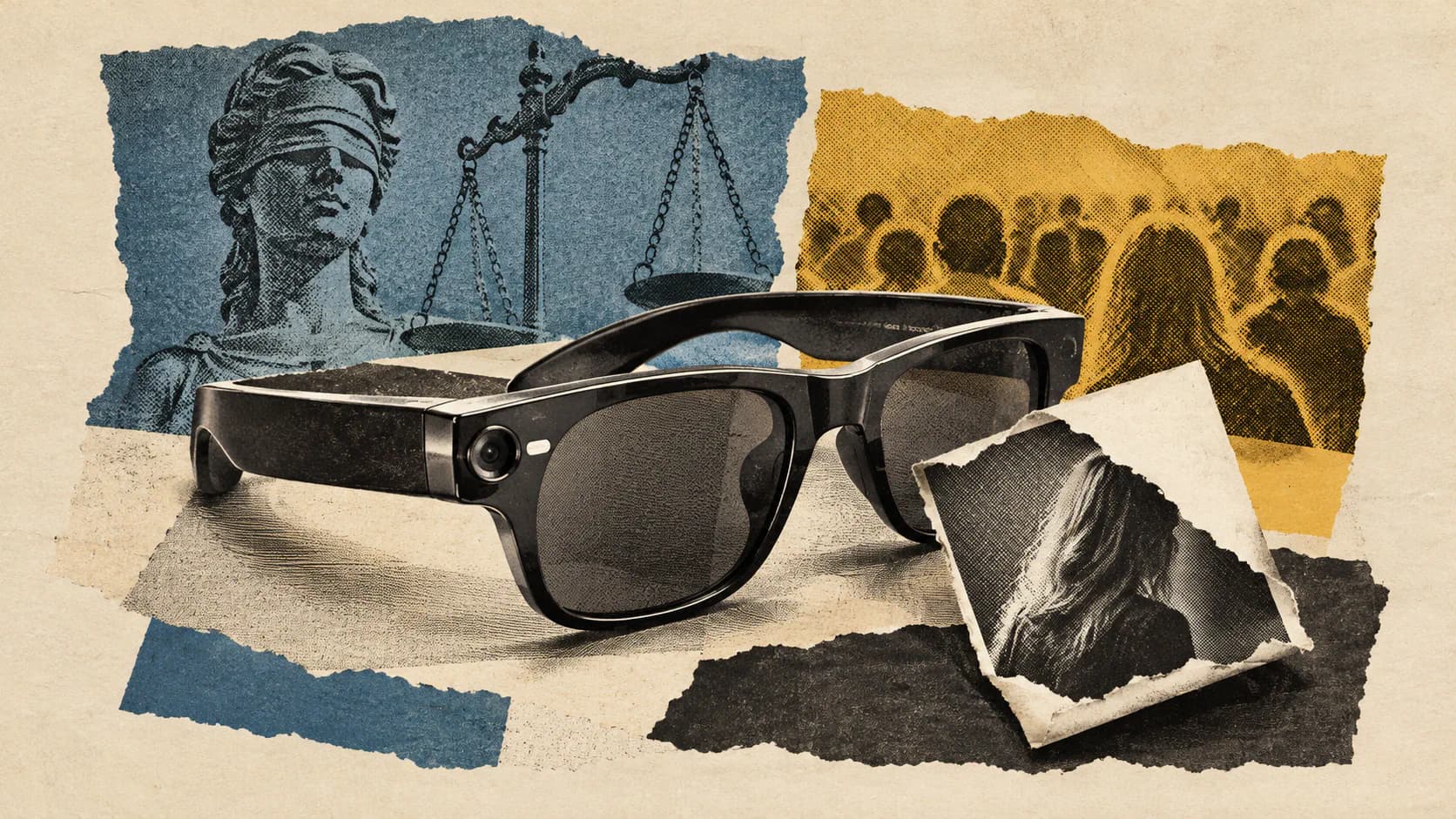 Meta Refuses Glasses Withdrawal as Dutch Group Plans Suit