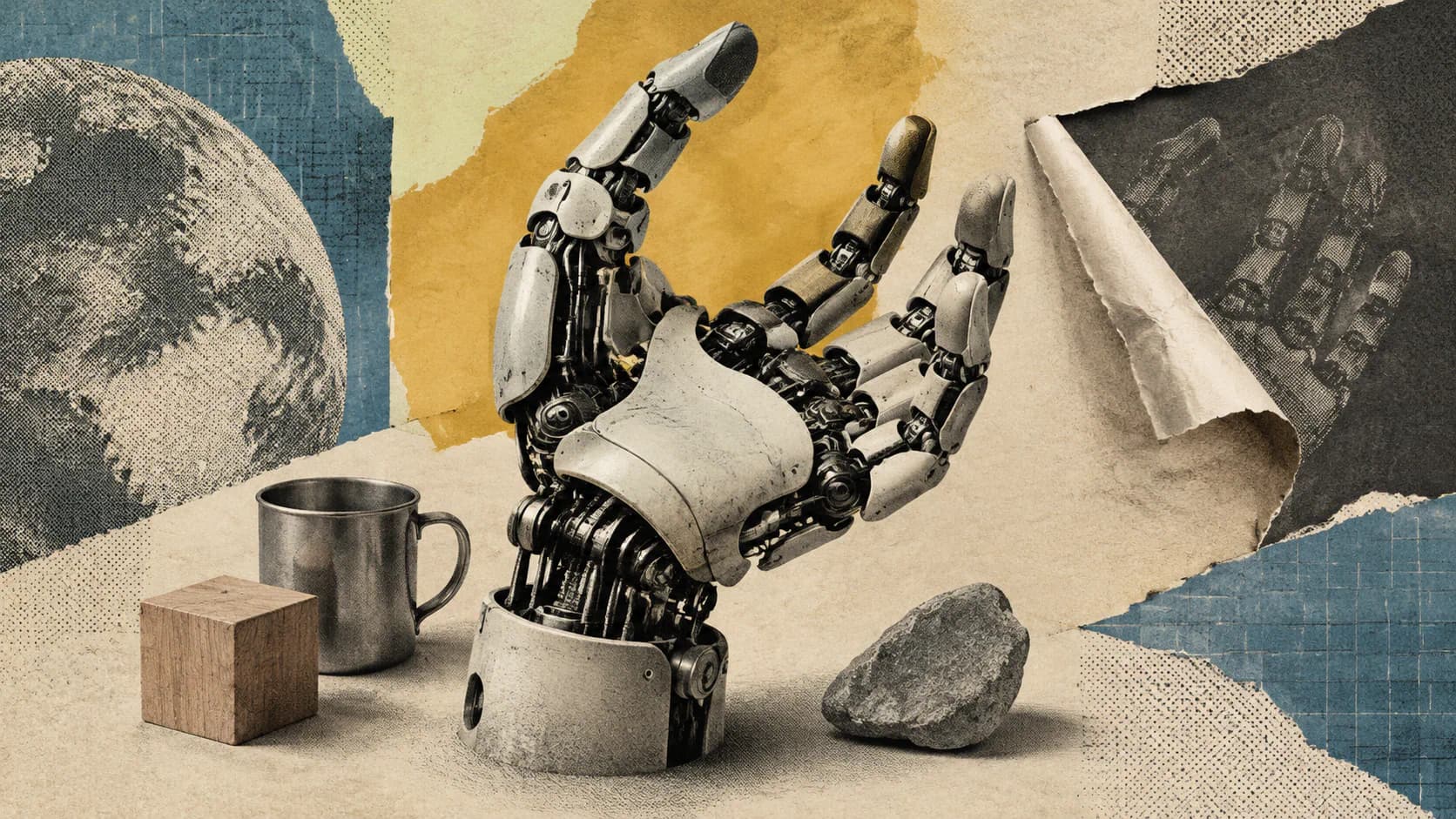 Natura-1 Brings a 50B Model to Dexterous Robot Hands