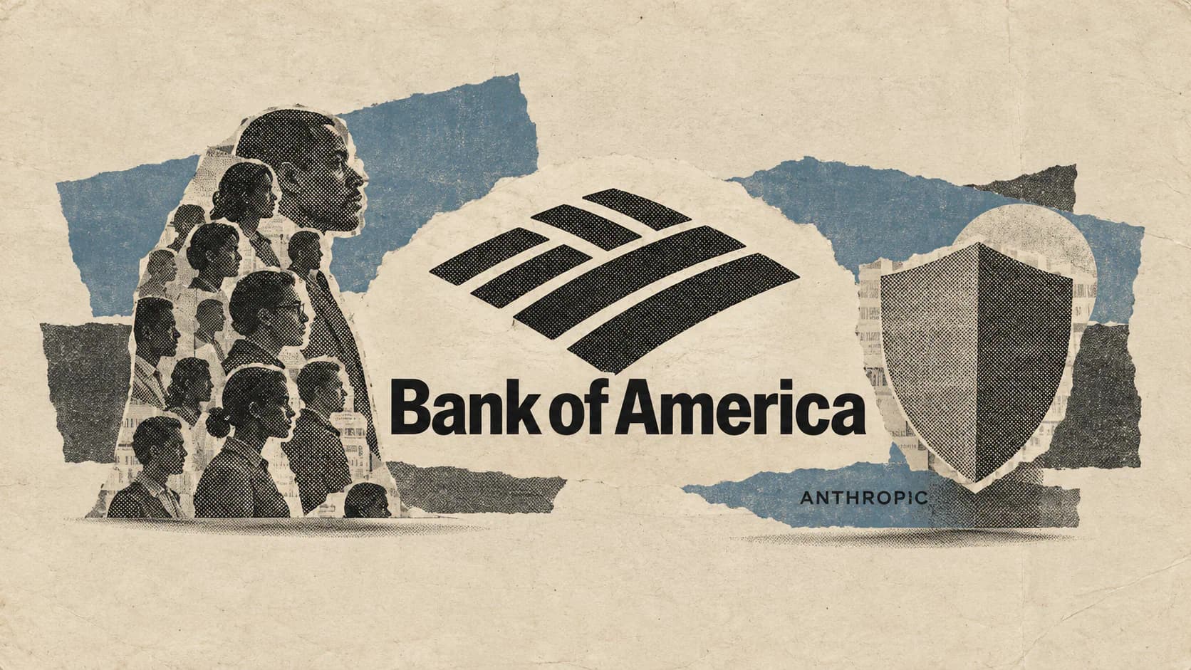 Anthropic Mythos: Bank of America Adds 1,000 Contractors