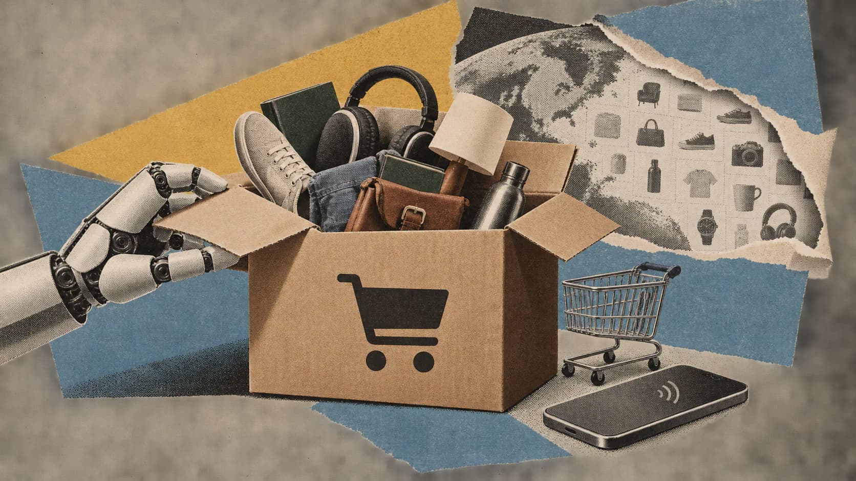 Shopify Shop MCP Opens Search and Checkout to AI Agents