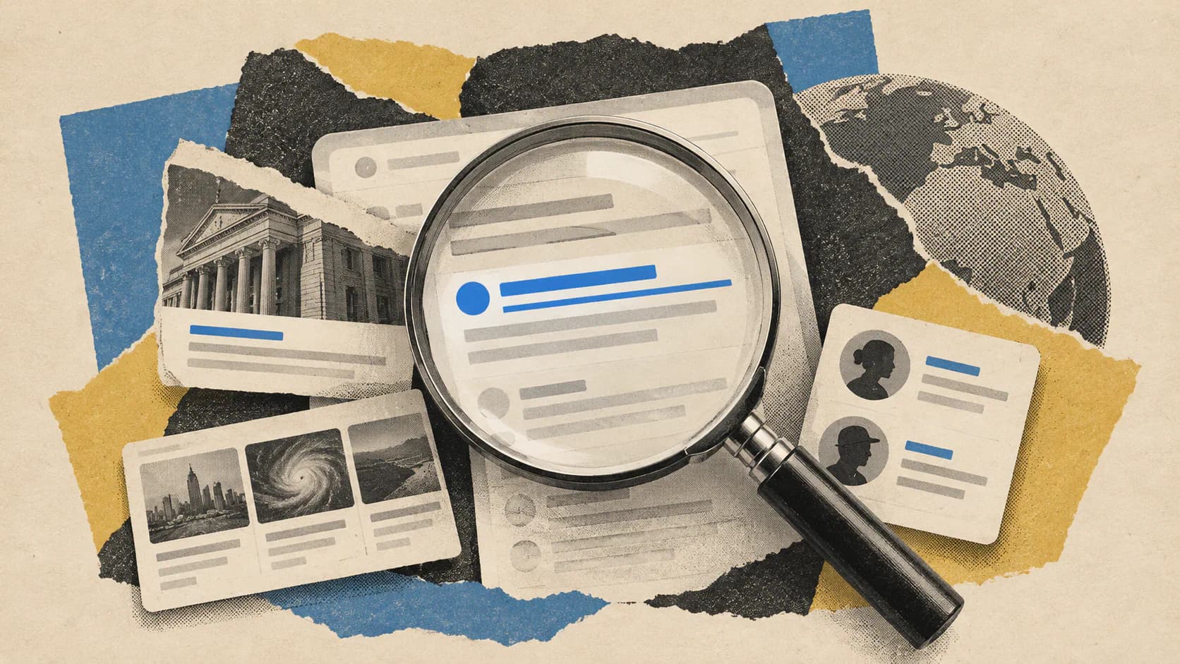 Google Moves AI Search Links Higher, Expands News Carousels