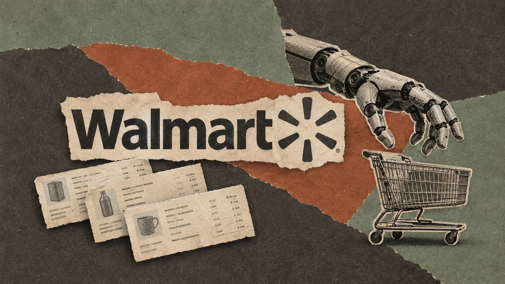 Walmart Opens AI Shopping With an MCP Agent Gateway