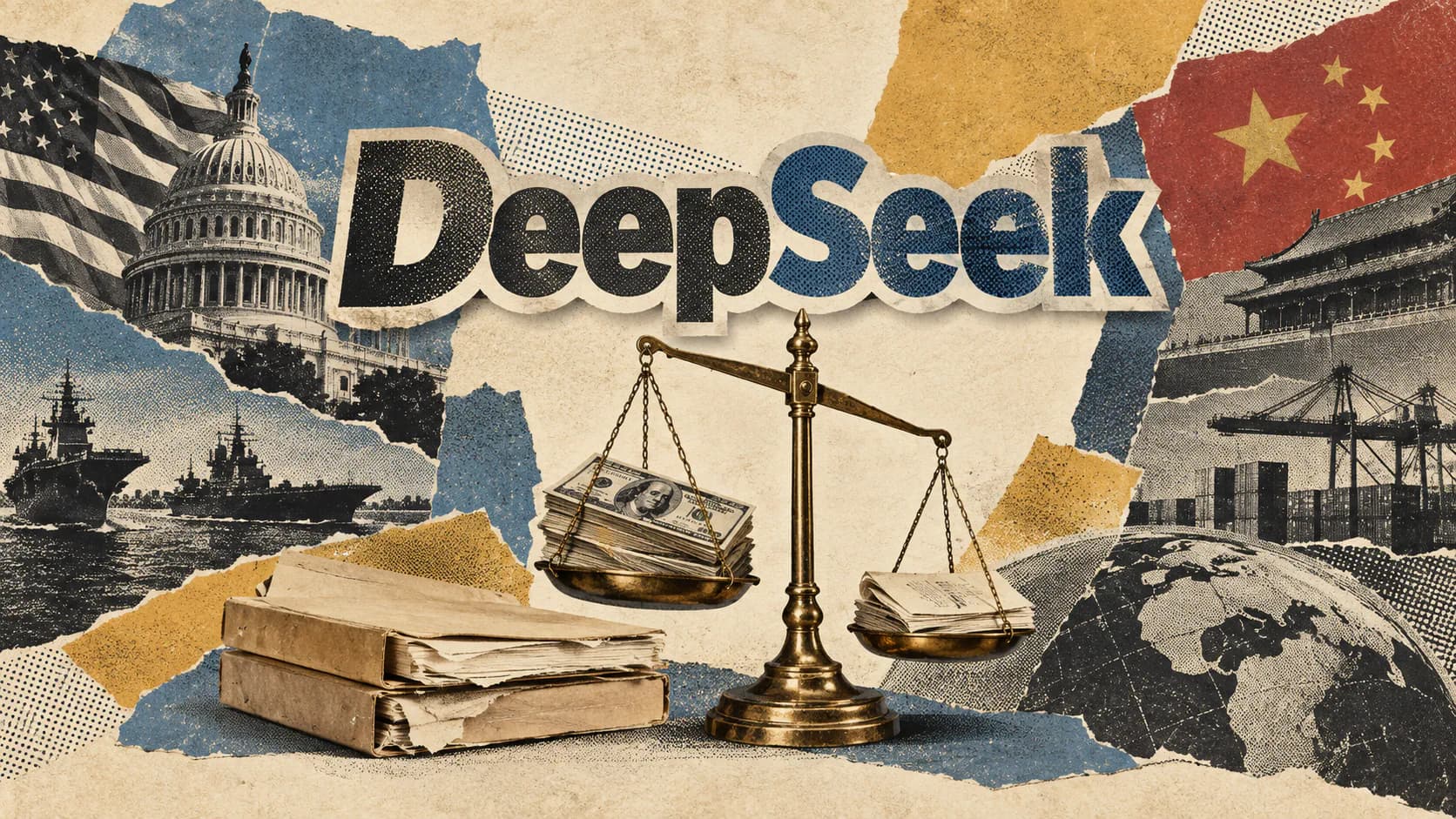 DeepSeek Reportedly Raises $15B After US Restrictions