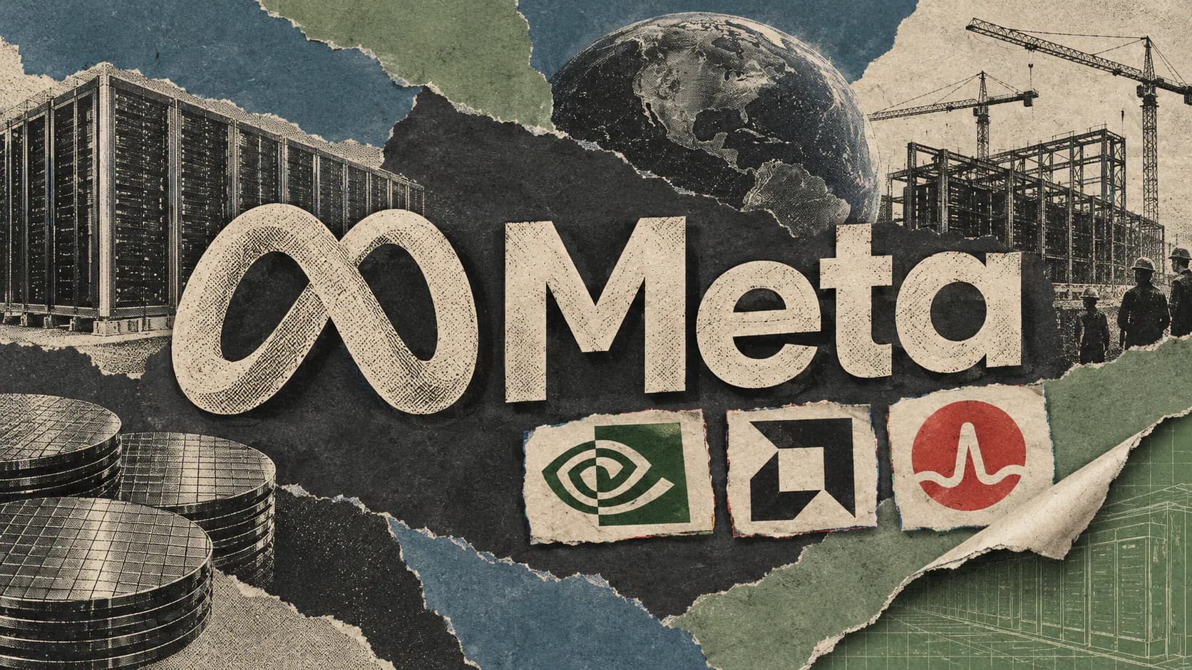 Meta Launches $35B Offerings, Plans $60B AI Funding