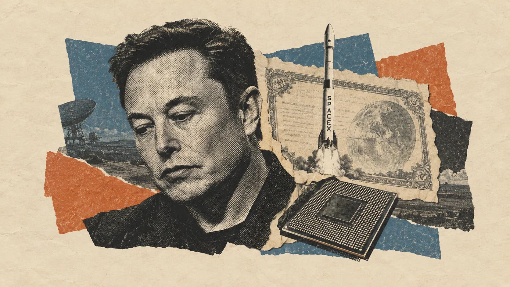Musk Predicts Neocloud Failures, Rejects SpaceX Buyouts