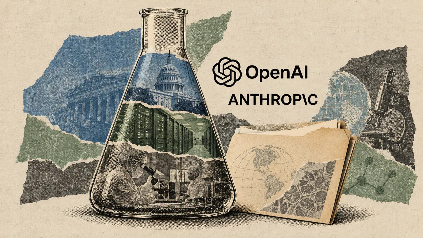 UK AI Biosecurity Lab Gets £100M and AI Commitments