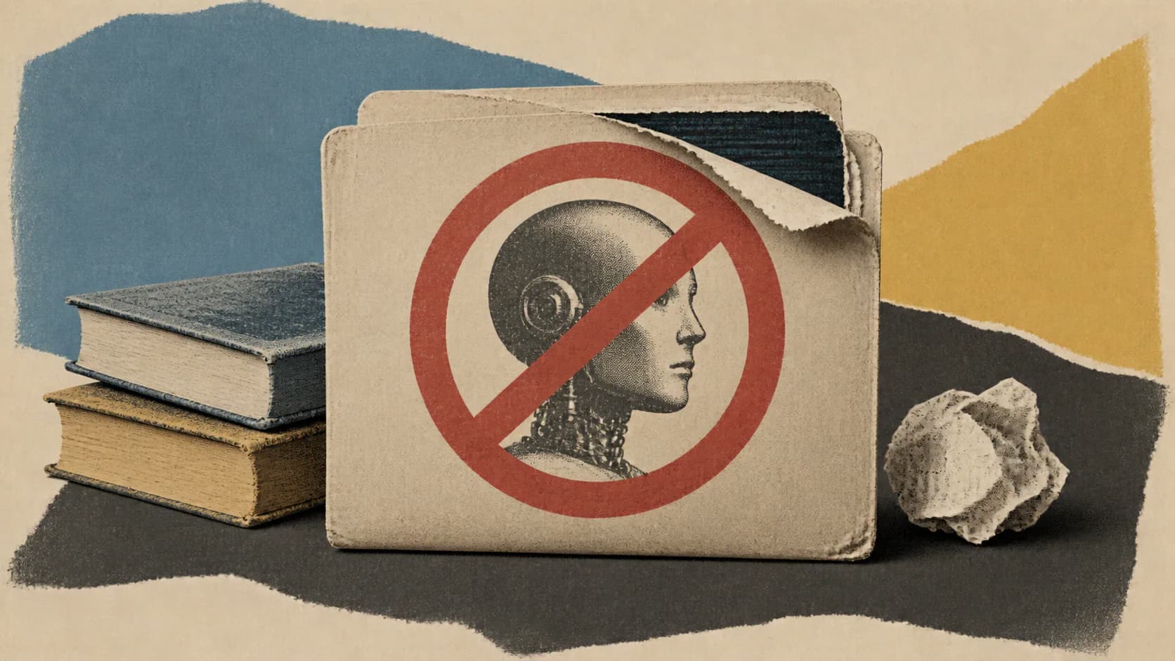 CI-tron Bans AI-Assisted Open-Source Contributions