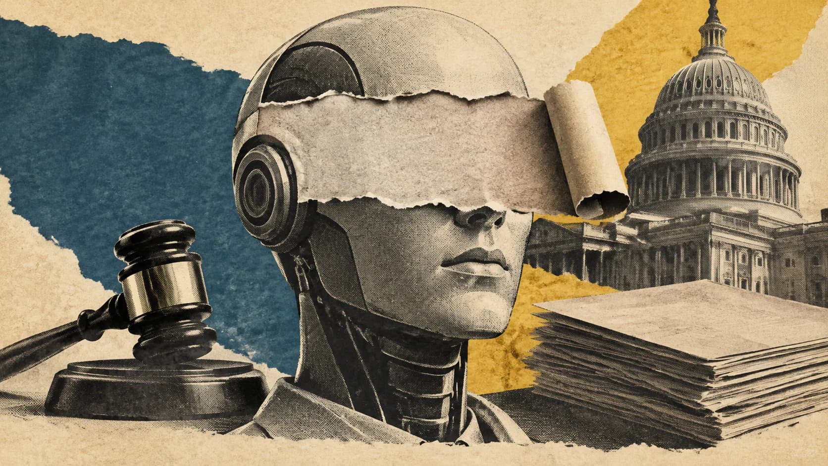 Trump Says He Will Ban the Term ‘Artificial Intelligence’