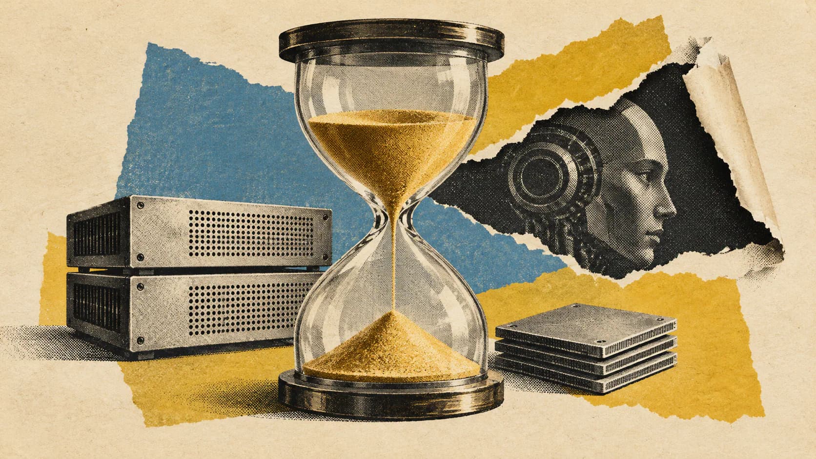 EndlessTokens Previews a Time-Based LLM API