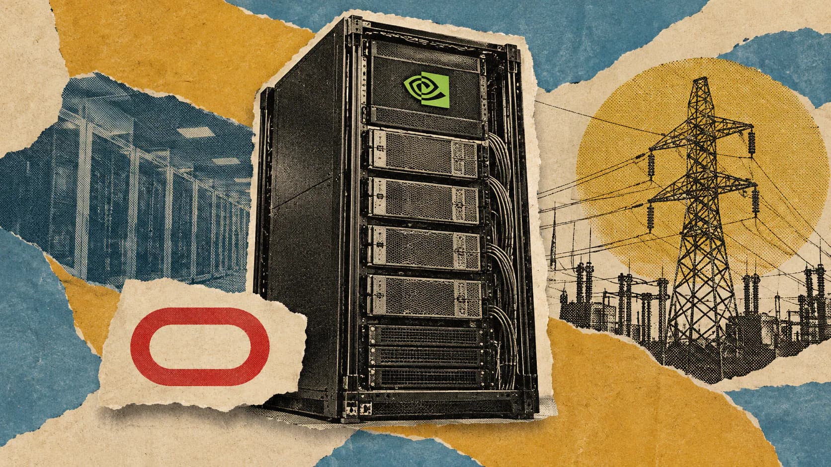 NVIDIA and Oracle Bring Vera Rubin to OCI
