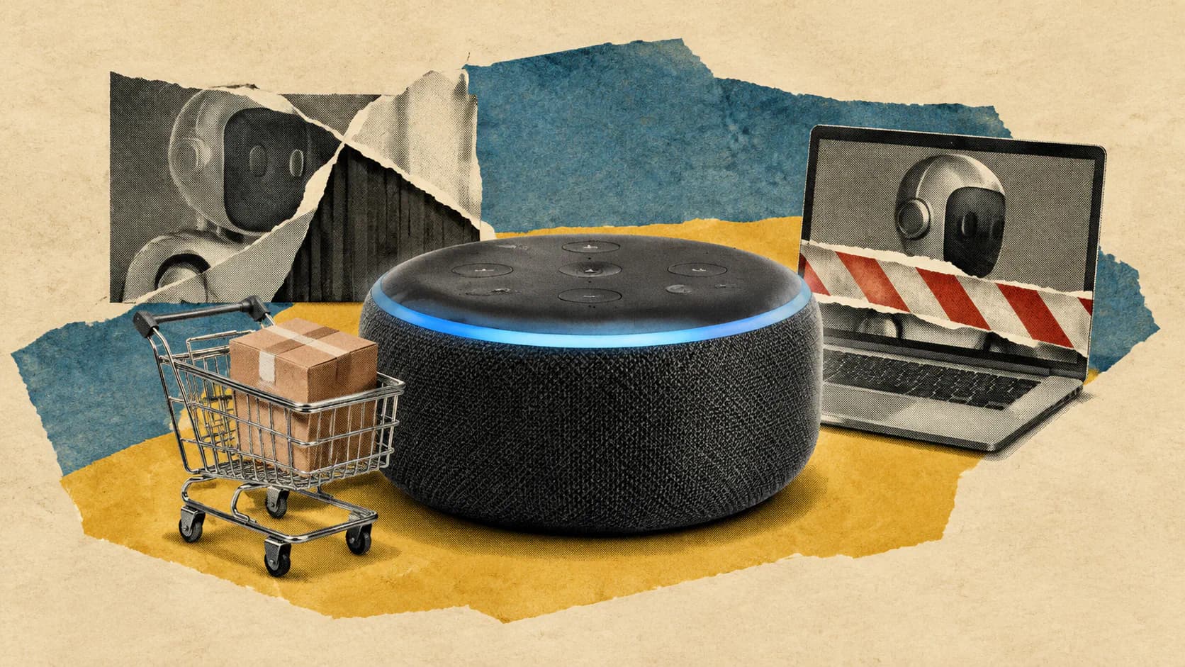 Andy Jassy Backs Alexa Over Outside AI Shopping Agents