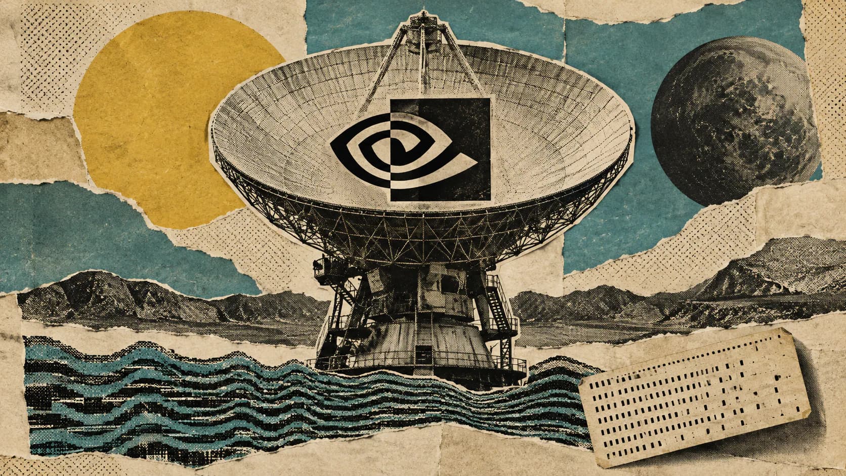 NVIDIA Brings Agentic AI to Live SETI Operations