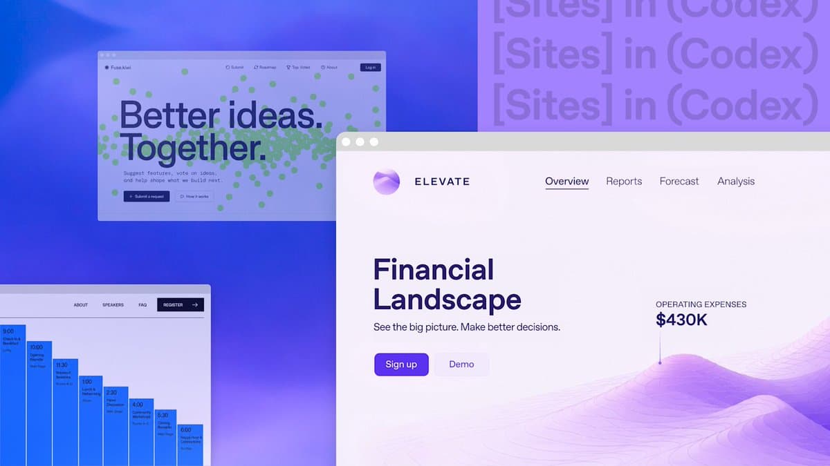 ChatGPT Codex Can Now Build and Deploy Full Web Apps for Your Team