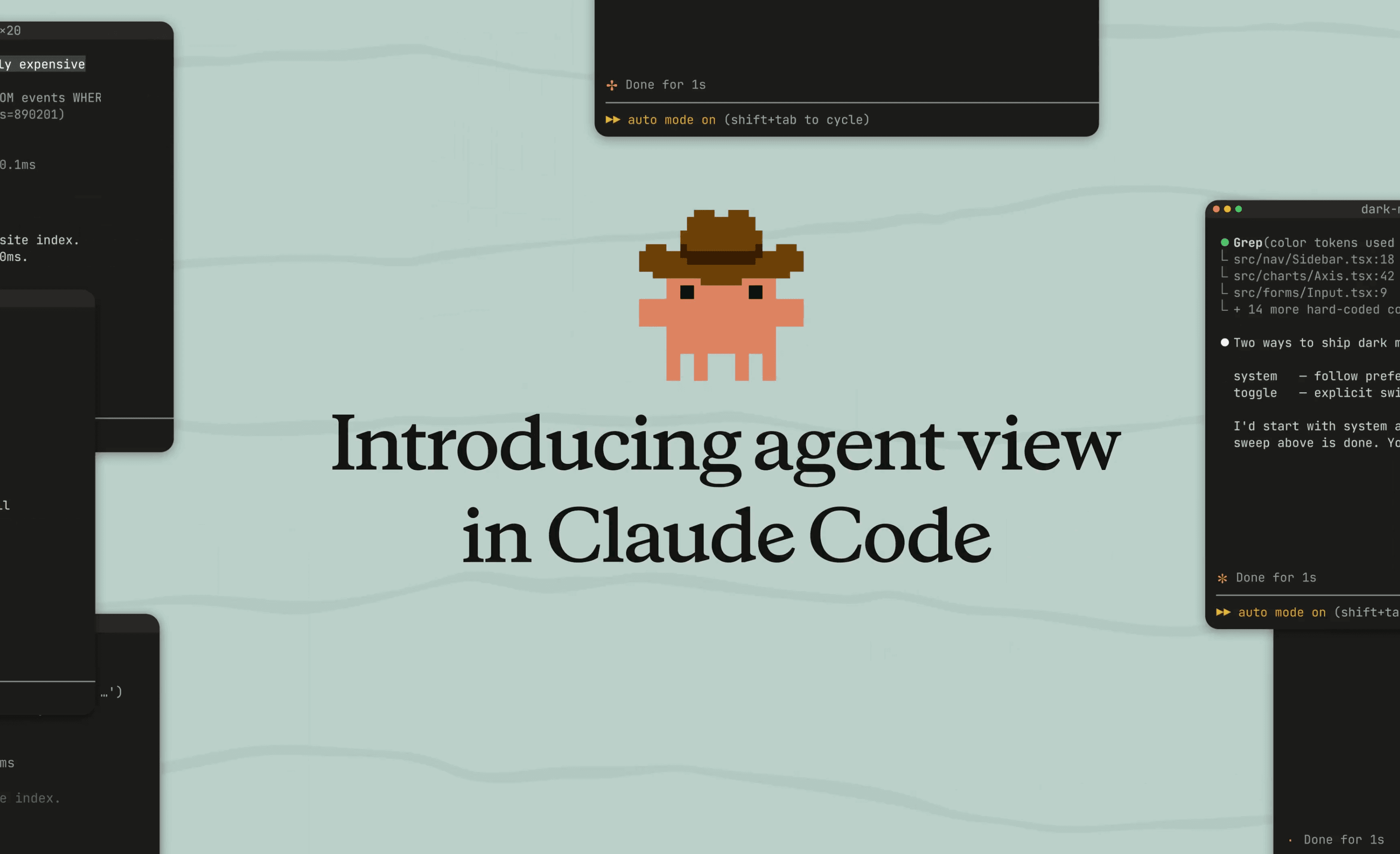 Anthropic Gives Claude Code a Unified Dashboard to Manage All Your AI Agents