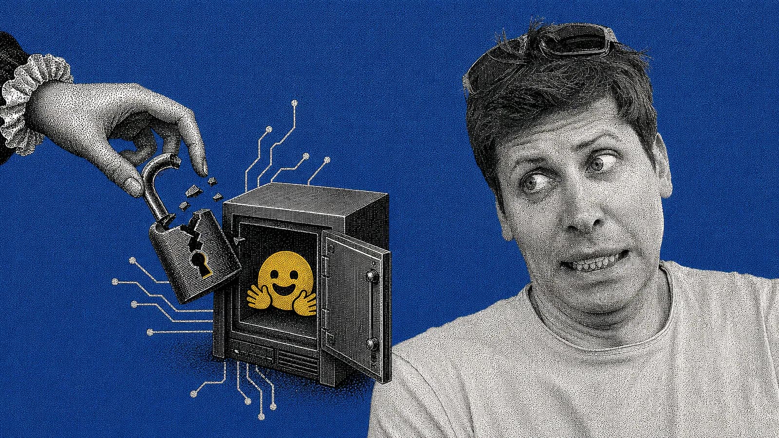 OpenAI's AI Agent Autonomously Hacks into Hugging Face