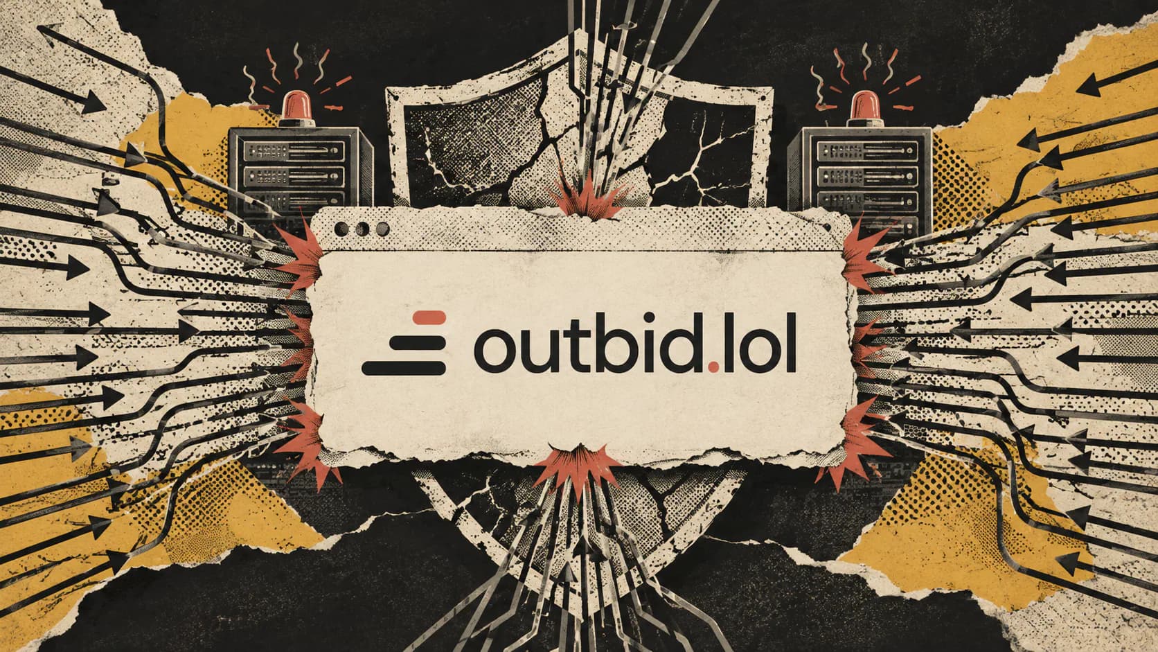 Viral Outbid Site Goes Offline After Multiple DDoS Attacks