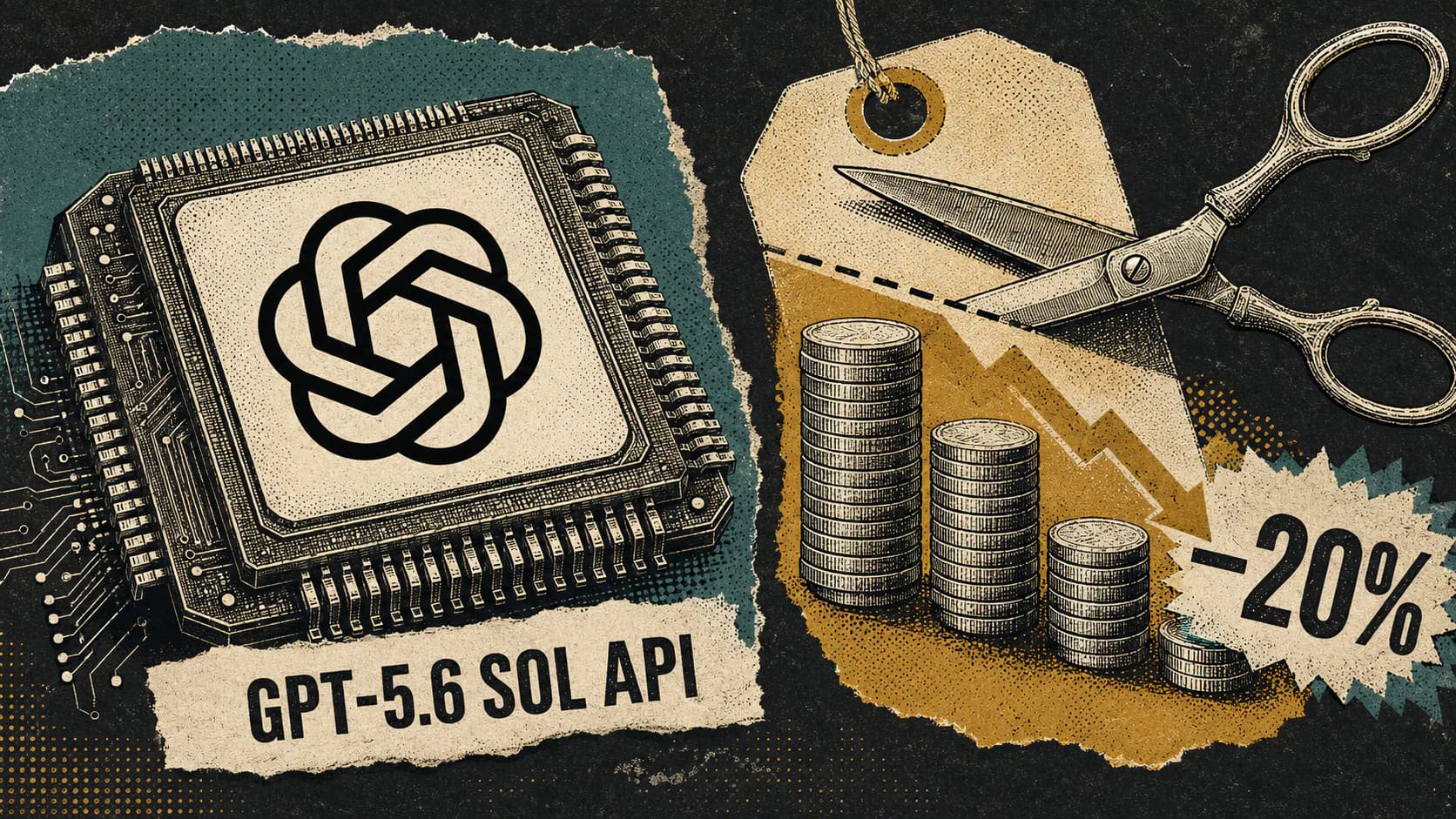 OpenAI Cuts GPT-5.6 Sol Pricing by 20% Ahead of Anthropic IPO Push