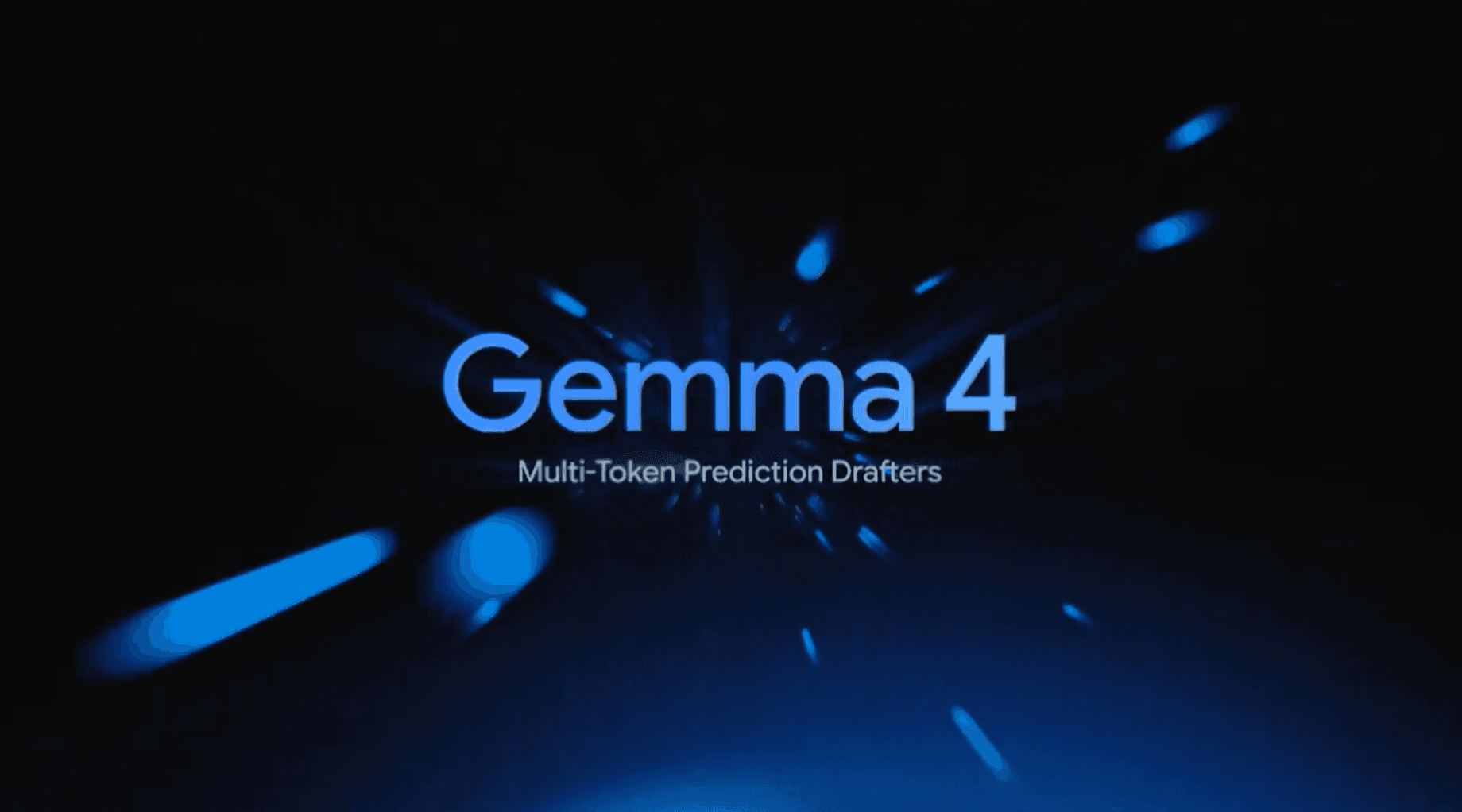 Google's Gemma 4 MTP Drafters Now Deliver Up to 3x Faster Inference