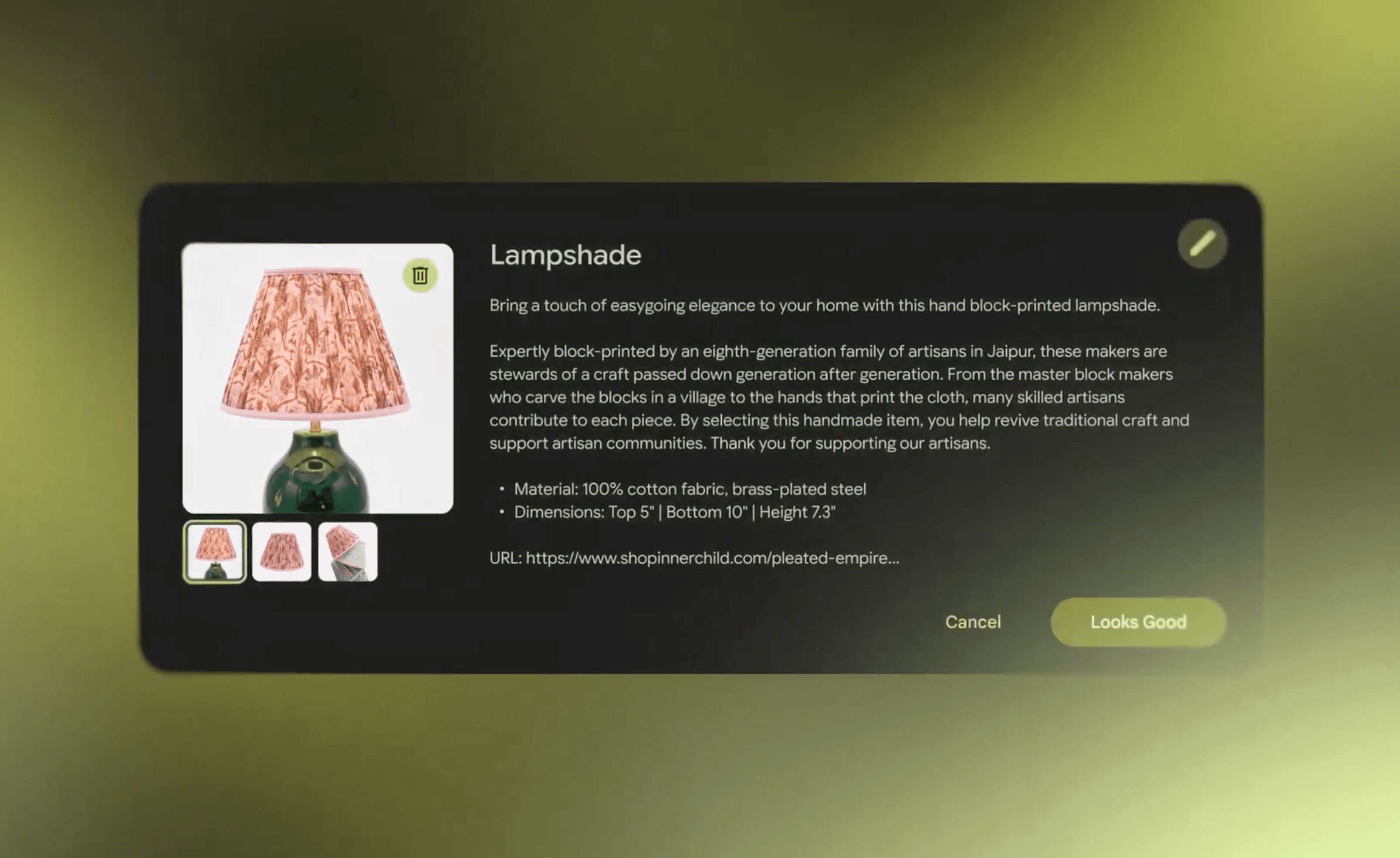 Google's Pomelli Catalog Lets You Turn Any Product List Into a Full AI Campaign